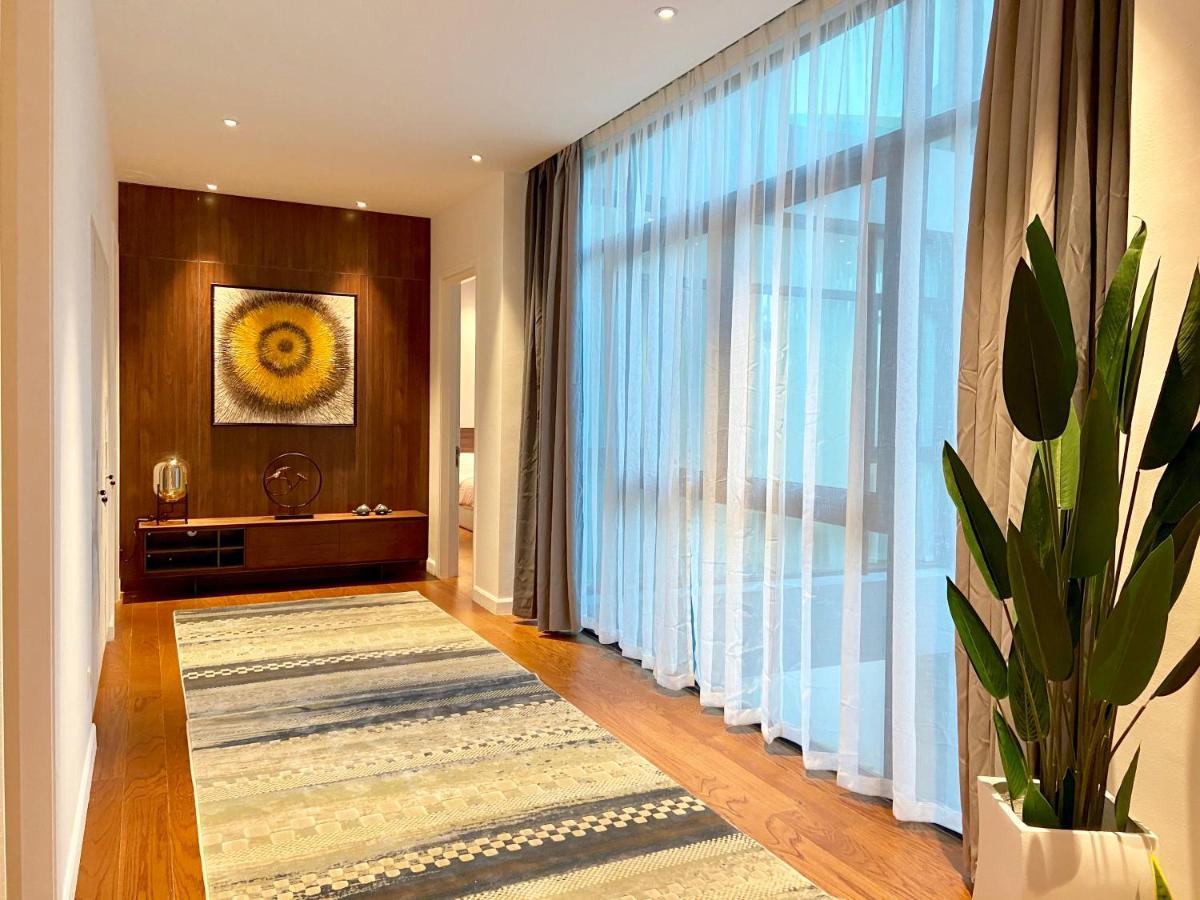 Molly Luxury Private Pool Bungalow茉莉的家豪华私人泳池别墅 Пантай-Сенанг Экстерьер фото