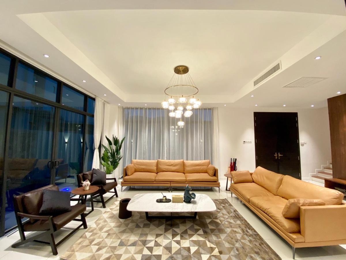 Molly Luxury Private Pool Bungalow茉莉的家豪华私人泳池别墅 Пантай-Сенанг Экстерьер фото