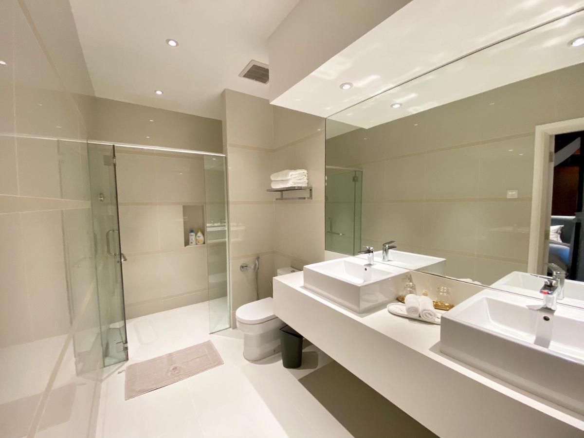 Molly Luxury Private Pool Bungalow茉莉的家豪华私人泳池别墅 Пантай-Сенанг Экстерьер фото