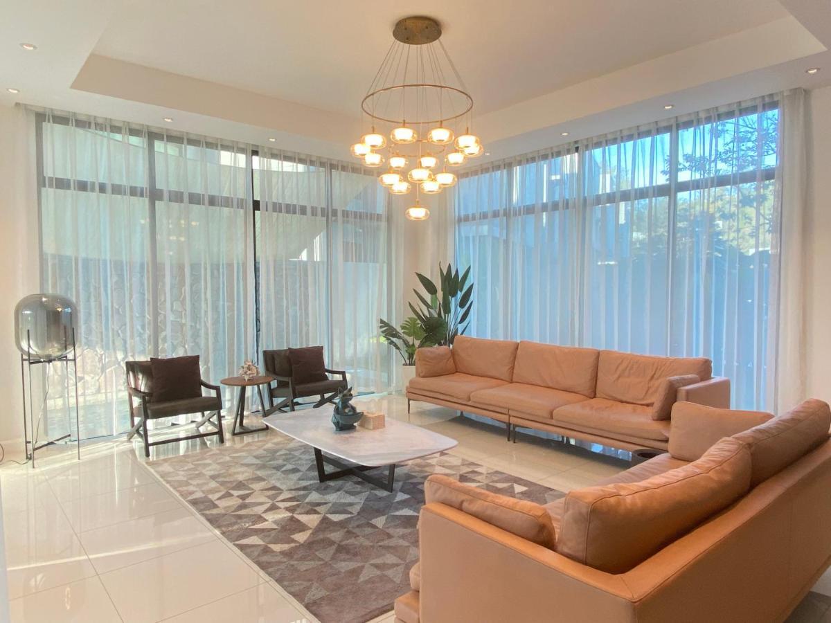 Molly Luxury Private Pool Bungalow茉莉的家豪华私人泳池别墅 Пантай-Сенанг Экстерьер фото